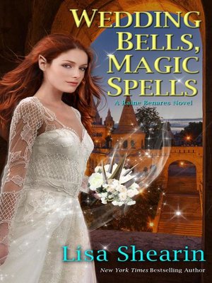cover image of Wedding Bells, Magic Spells